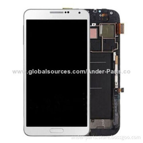 Wholesale for Samsung Galaxy Note 3 LCD with digitizer, Galaxy n9000,n9009,n9002 all in stock